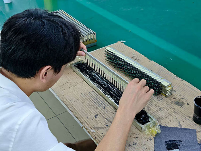远距离传输温度传感器