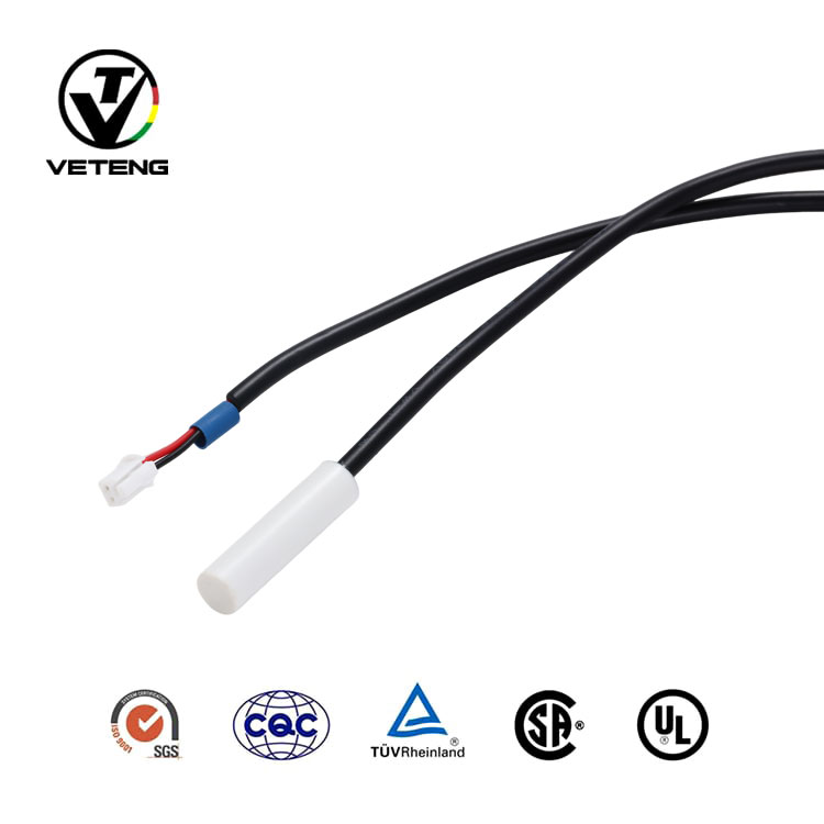 防水温度传感器:耐用精准,应对严苛环境的理想选择