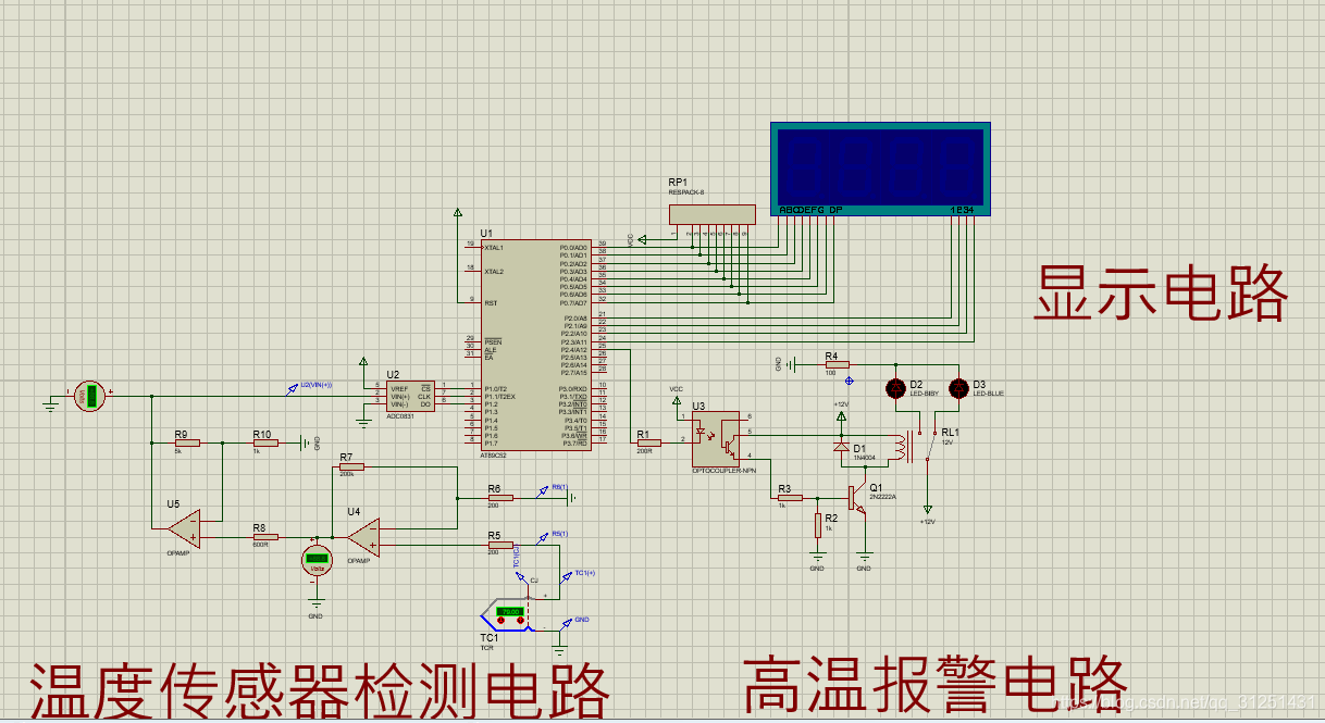PLC 适配温度模块与传感器选型