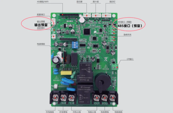 电动车充电安全必备 &mdash; 压敏电阻：守护充电过程的关键元件